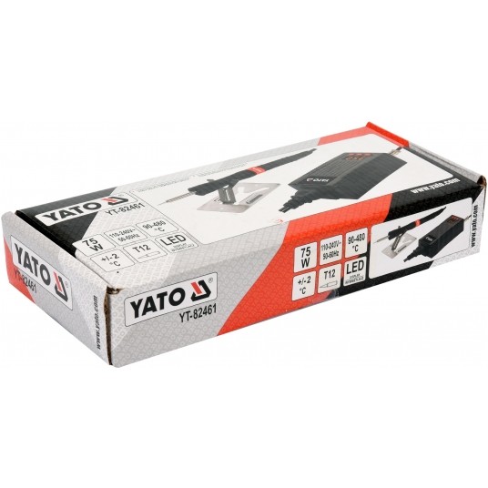 STACJA LUTOWNICZA GROT T12 75W -zdjęcie numer 5