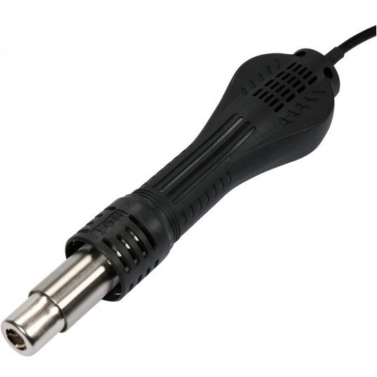 STACJA LUTOWNICZA HOT AIR 2W1 -zdjęcie numer 4