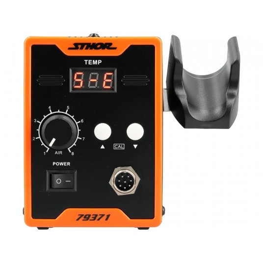 STACJA LUTOWNICZA HOT AIR 750W -zdjęcie numer 4