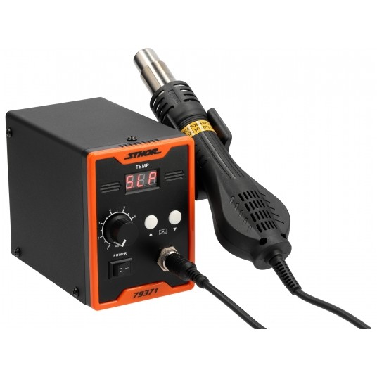 STACJA LUTOWNICZA HOT AIR 750W -zdjęcie numer 1