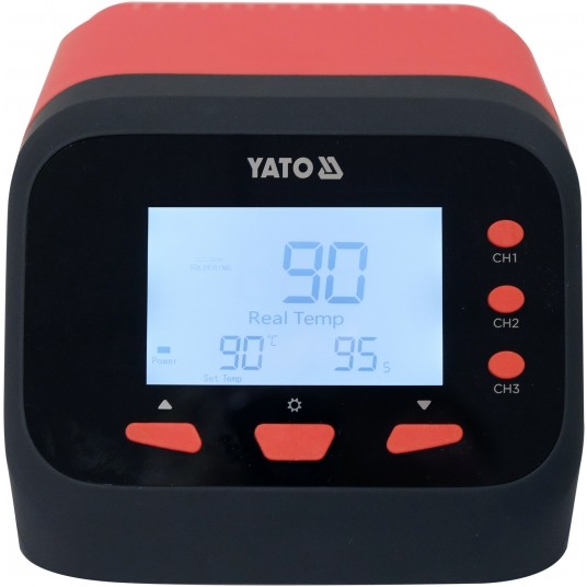 STACJA LUTOWNICZA T12 75W -zdjęcie numer 2