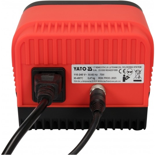 STACJA LUTOWNICZA T12 75W -zdjęcie numer 4