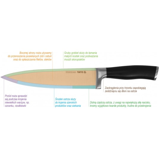STALKA DO OSTRZENIA NOŻY 200MM -zdjęcie numer 3