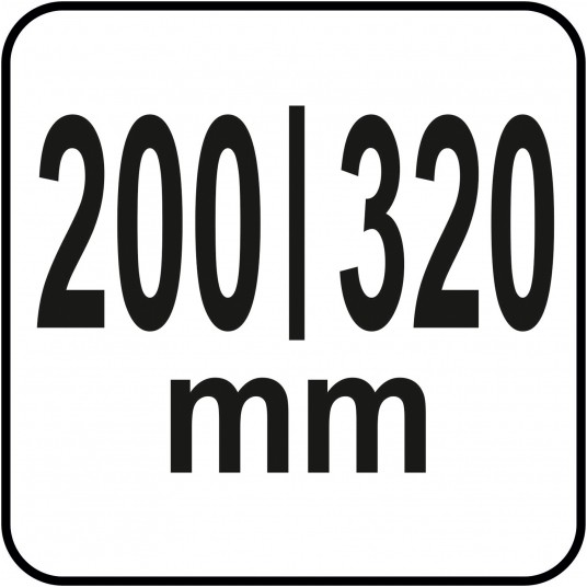 STALKA DO OSTRZENIA NOŻY 200MM -zdjęcie numer 2