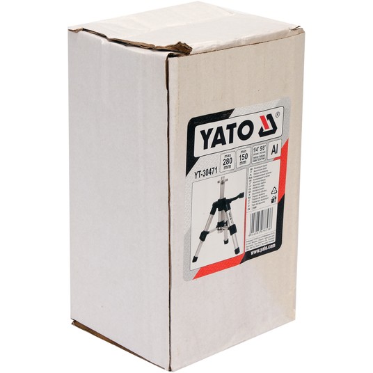 STATYW ALUMINIOWY 28 CM -zdjęcie numer 3