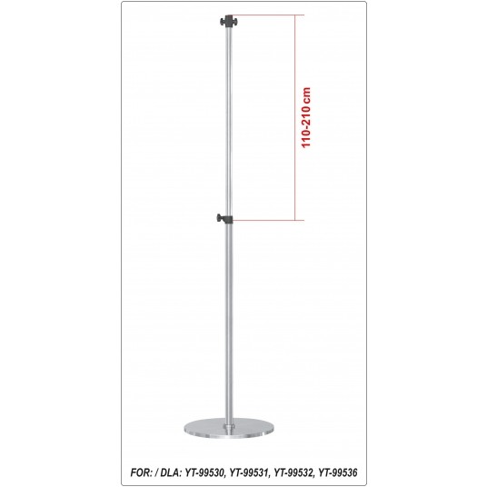 STATYW DO PROMIENNIKÓW PODCZ S.NIERDZEW -zdjęcie numer 4