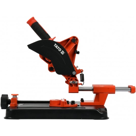 STATYW NA SZLIFIERKĘ 125MM Z POSUWEM -zdjęcie numer 2