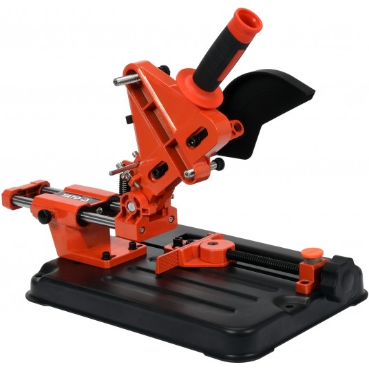 STATYW NA SZLIFIERKĘ 125MM Z POSUWEM -zdjęcie numer 3