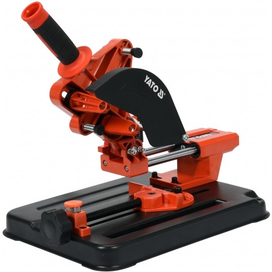 STATYW NA SZLIFIERKĘ 125MM Z POSUWEM -zdjęcie numer 1