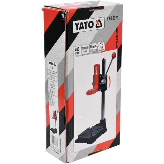 STATYW NA WIERTARKĘ 43MM 400MM -zdjęcie numer 4