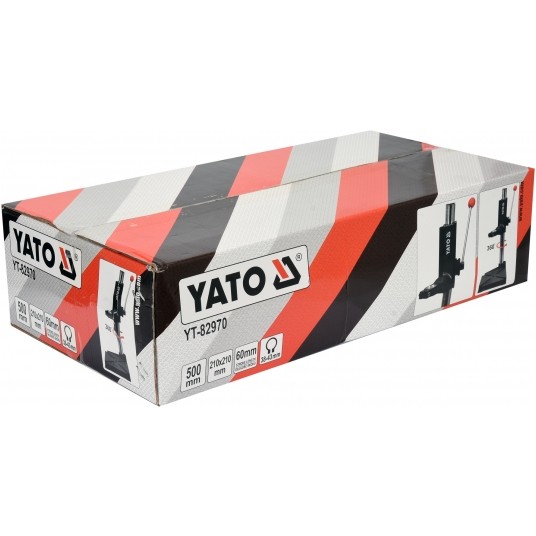 STATYW NA WIERTARKĘ 43MM 500MM -zdjęcie numer 3