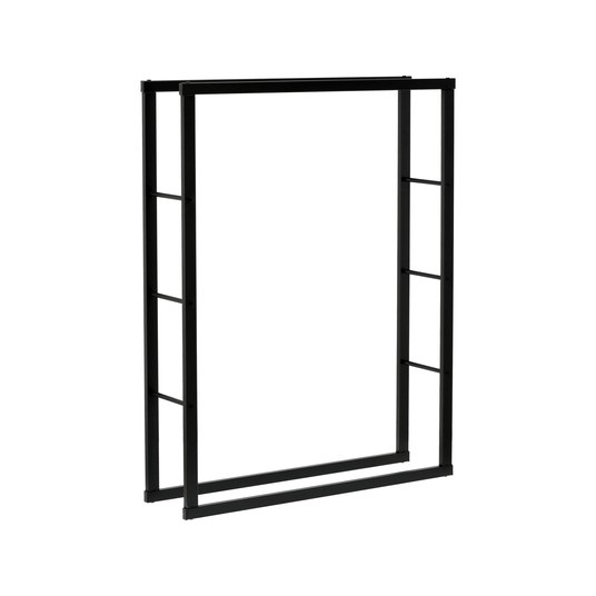 STOJAK NA DREWNO KOMINKOWE 100X25X100CM -zdjęcie numer 3