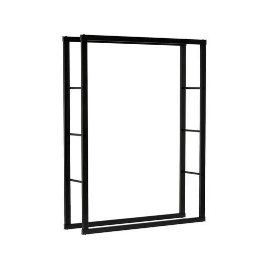 STOJAK NA DREWNO KOMINKOWE 100X25X100CM -zdjęcie numer 1