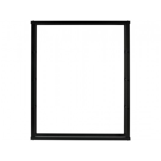 STOJAK NA DREWNO KOMINKOWE 100X25X100CM -zdjęcie numer 2