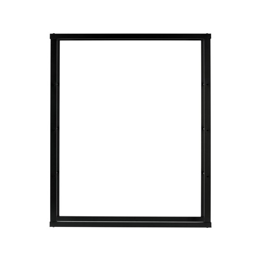 STOJAK NA DREWNO KOMINKOWE 100X25X100CM -zdjęcie numer 2