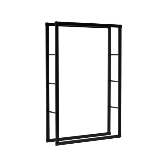 STOJAK NA DREWNO KOMINKOWE 100X25X150CM -zdjęcie numer 1
