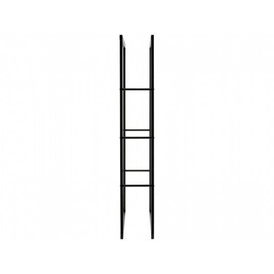STOJAK NA DREWNO KOMINKOWE 100X25X150CM -zdjęcie numer 4