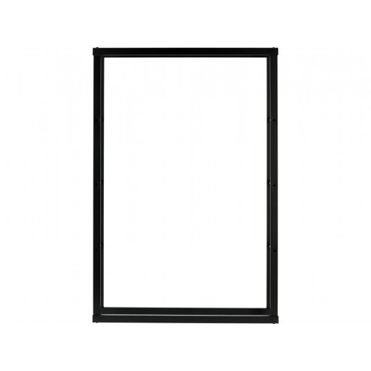 STOJAK NA DREWNO KOMINKOWE 100X25X150CM -zdjęcie numer 2