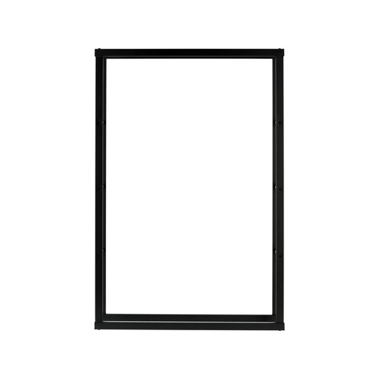 STOJAK NA DREWNO KOMINKOWE 100X25X150CM -zdjęcie numer 2