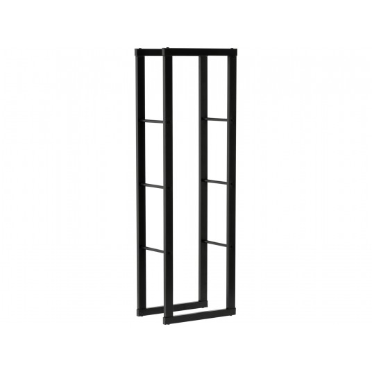STOJAK NA DREWNO KOMINKOWE 40X25X100CM -zdjęcie numer 1