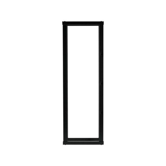 STOJAK NA DREWNO KOMINKOWE 40X25X100CM -zdjęcie numer 3