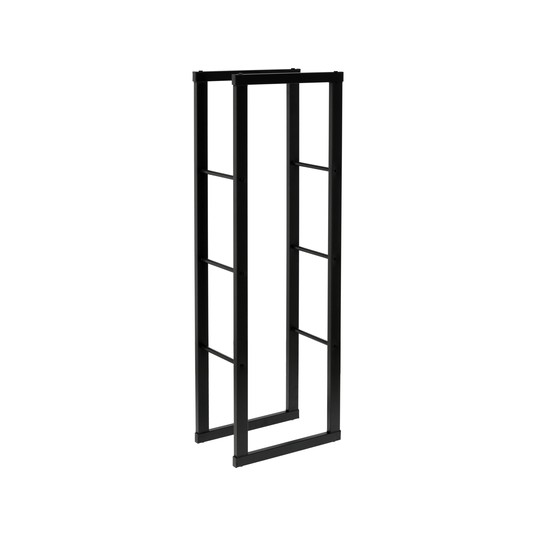 STOJAK NA DREWNO KOMINKOWE 40X25X100CM -zdjęcie numer 4