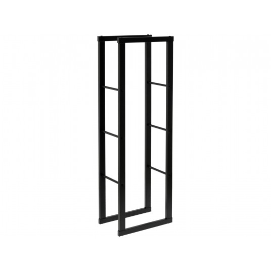 STOJAK NA DREWNO KOMINKOWE 40X25X100CM -zdjęcie numer 4