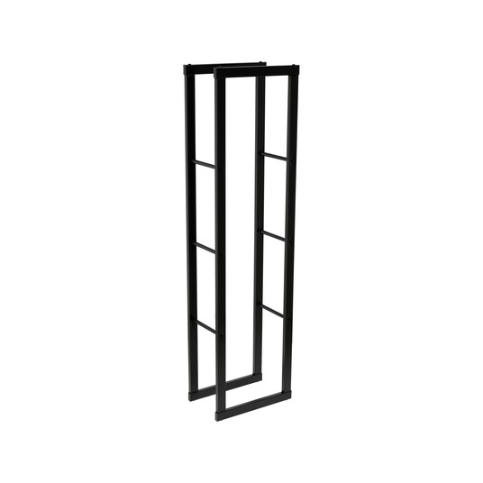STOJAK NA DREWNO KOMINKOWE 40X25X150CM -zdjęcie numer 4