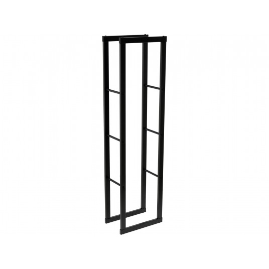 STOJAK NA DREWNO KOMINKOWE 40X25X150CM -zdjęcie numer 4