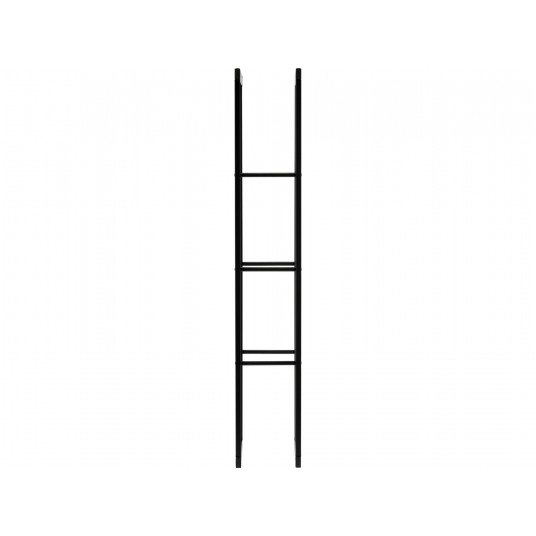 STOJAK NA DREWNO KOMINKOWE 40X25X150CM -zdjęcie numer 2