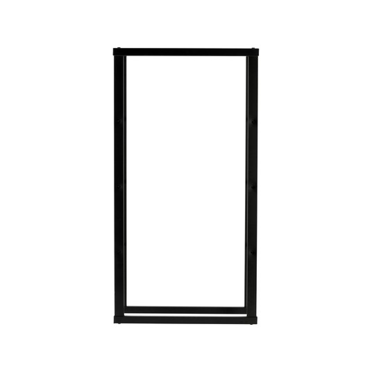 STOJAK NA DREWNO KOMINKOWE 60X25X100CM -zdjęcie numer 3
