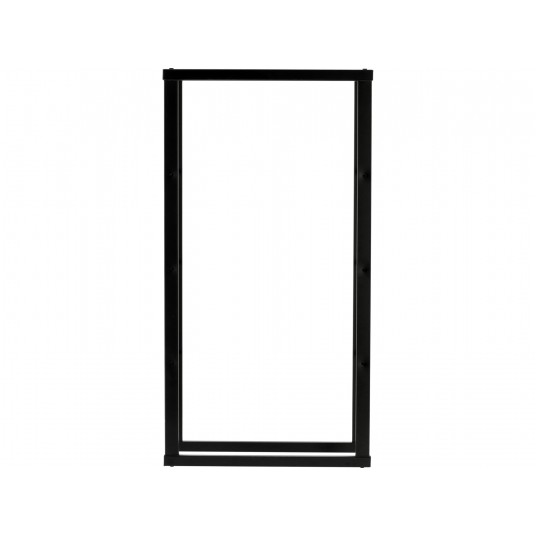 STOJAK NA DREWNO KOMINKOWE 60X25X100CM -zdjęcie numer 3