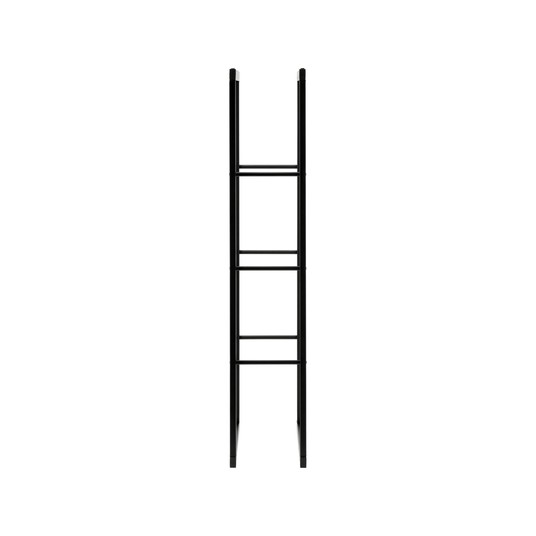 STOJAK NA DREWNO KOMINKOWE 60X25X100CM -zdjęcie numer 2