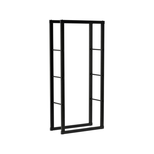 STOJAK NA DREWNO KOMINKOWE 60X25X100CM -zdjęcie numer 1