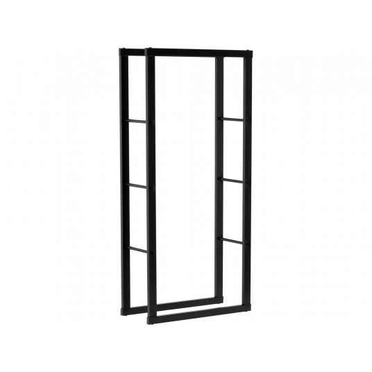 STOJAK NA DREWNO KOMINKOWE 60X25X100CM -zdjęcie numer 1