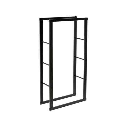 STOJAK NA DREWNO KOMINKOWE 60X25X100CM -zdjęcie numer 4