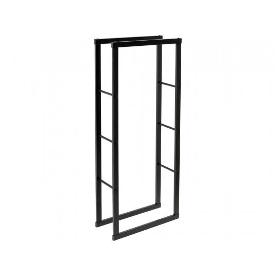 STOJAK NA DREWNO KOMINKOWE 60X25X150CM -zdjęcie numer 4