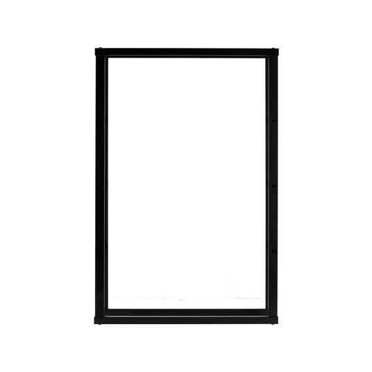 STOJAK NA DREWNO KOMINKOWE 80X25X100CM -zdjęcie numer 3