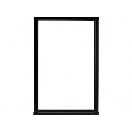 STOJAK NA DREWNO KOMINKOWE 80X25X100CM -zdjęcie numer 3