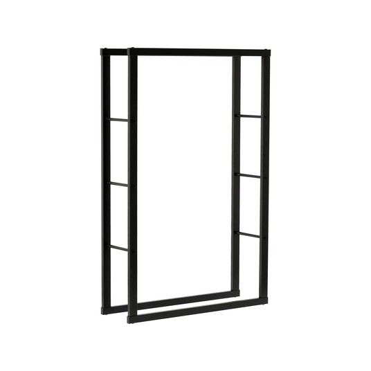 STOJAK NA DREWNO KOMINKOWE 80X25X100CM -zdjęcie numer 1