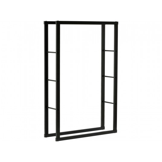 STOJAK NA DREWNO KOMINKOWE 80X25X100CM -zdjęcie numer 1