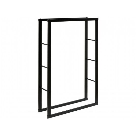 STOJAK NA DREWNO KOMINKOWE 80X25X100CM -zdjęcie numer 4