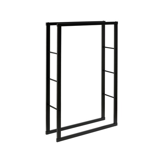 STOJAK NA DREWNO KOMINKOWE 80X25X100CM -zdjęcie numer 4