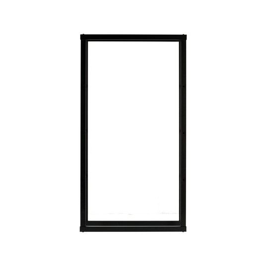STOJAK NA DREWNO KOMINKOWE 80X25X150CM -zdjęcie numer 3