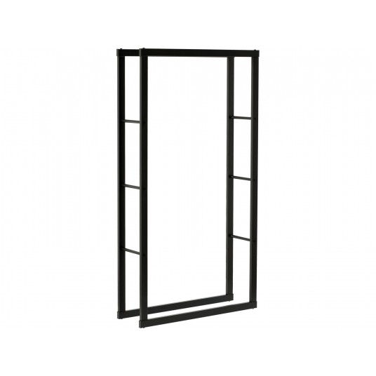 STOJAK NA DREWNO KOMINKOWE 80X25X150CM -zdjęcie numer 1