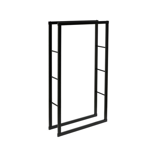 STOJAK NA DREWNO KOMINKOWE 80X25X150CM -zdjęcie numer 4