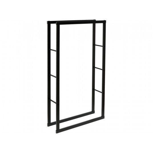 STOJAK NA DREWNO KOMINKOWE 80X25X150CM -zdjęcie numer 4