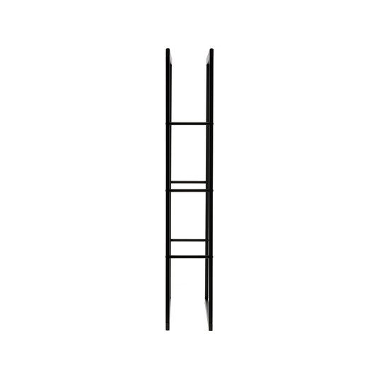 STOJAK NA DREWNO KOMINKOWE 80X25X150CM -zdjęcie numer 2