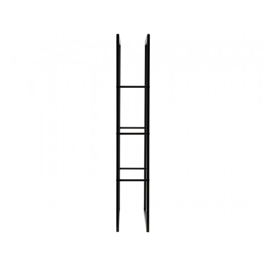 STOJAK NA DREWNO KOMINKOWE 80X25X150CM -zdjęcie numer 2