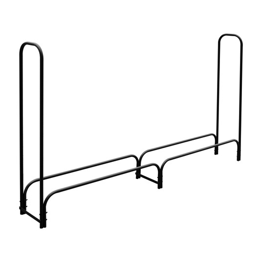 STOJAK NA DREWNO OPAŁOWE 200X25X115CM -zdjęcie numer 1